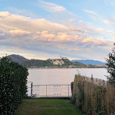 Appartement Fwl Italian Romance On The Lake à Arona Extérieur photo