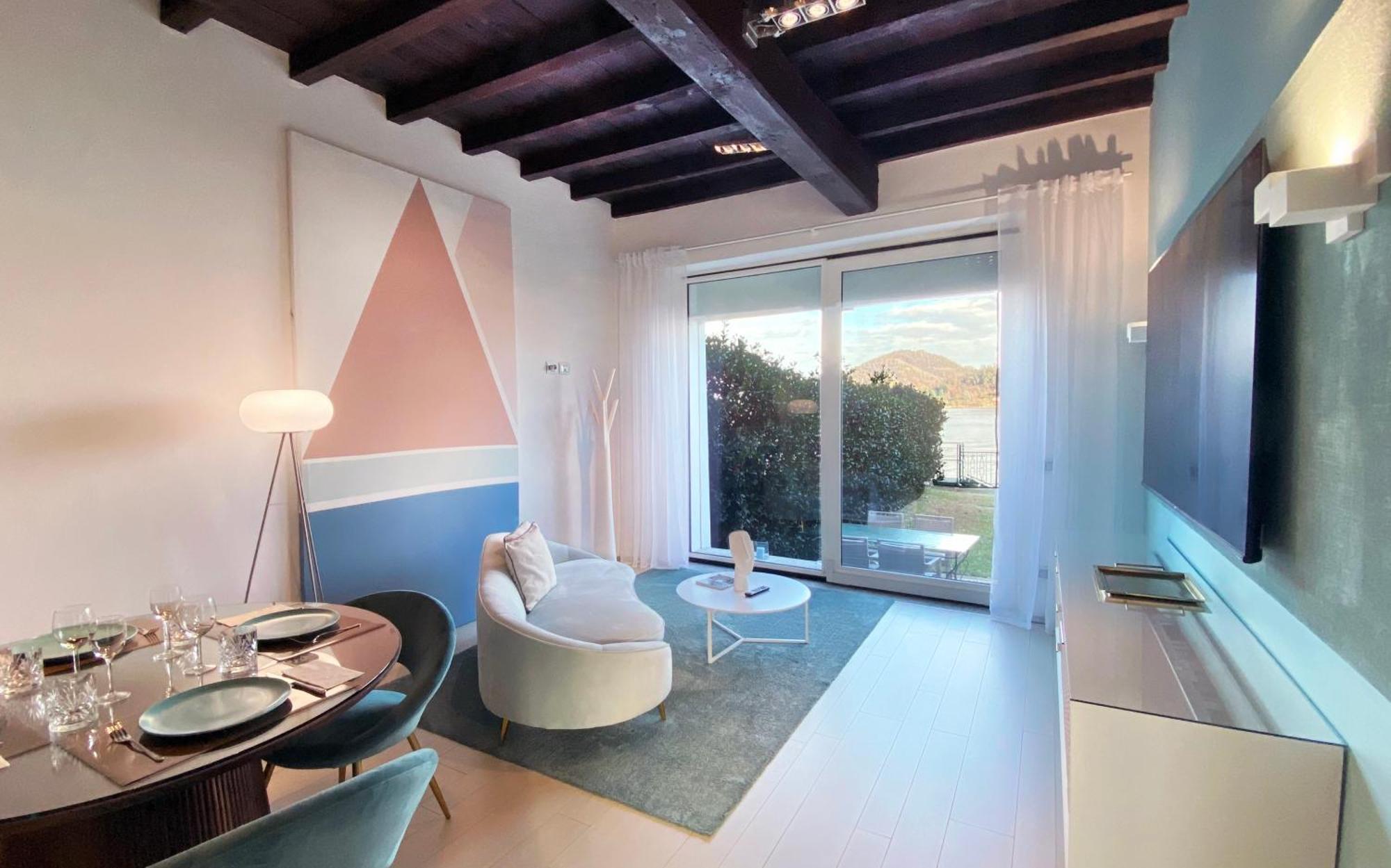 Fwl Italian Romance On The Lake Arona Extérieur photo