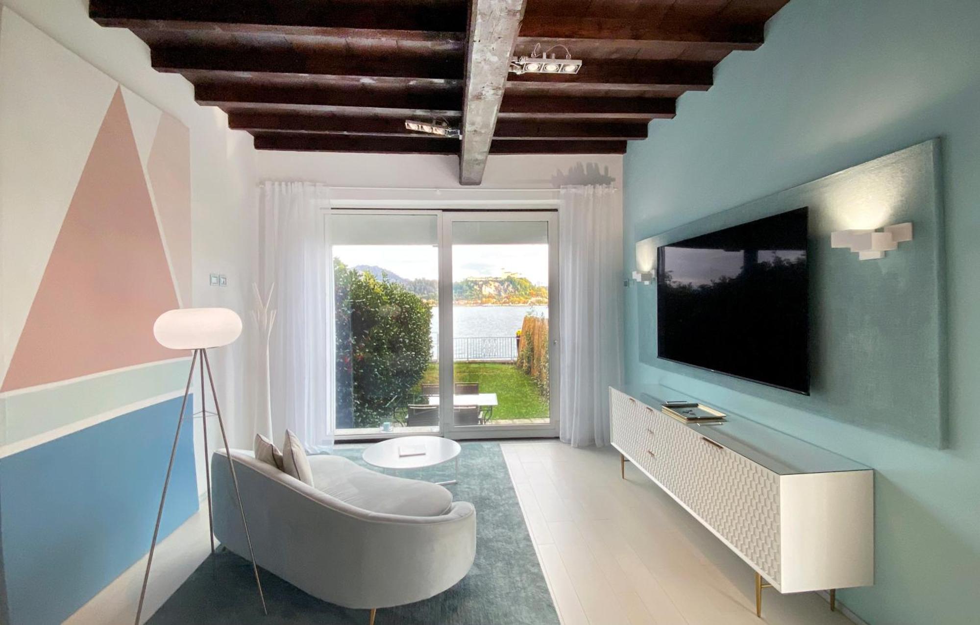 Fwl Italian Romance On The Lake Arona Extérieur photo