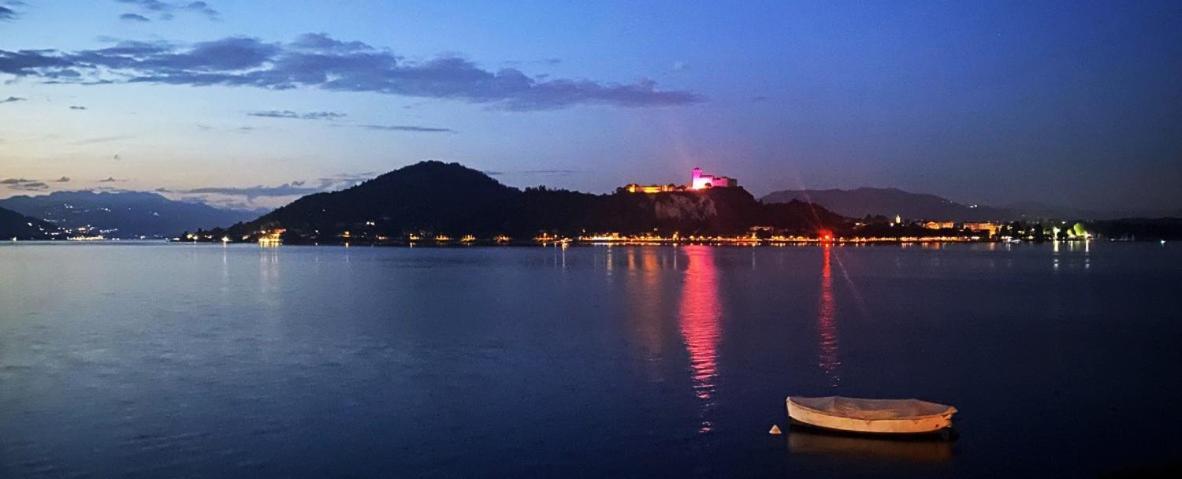 Fwl Italian Romance On The Lake Arona Extérieur photo