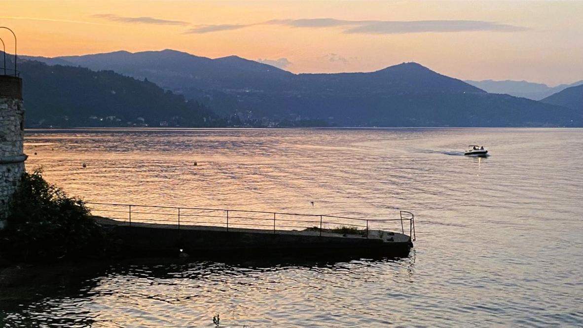 Fwl Italian Romance On The Lake Arona Extérieur photo