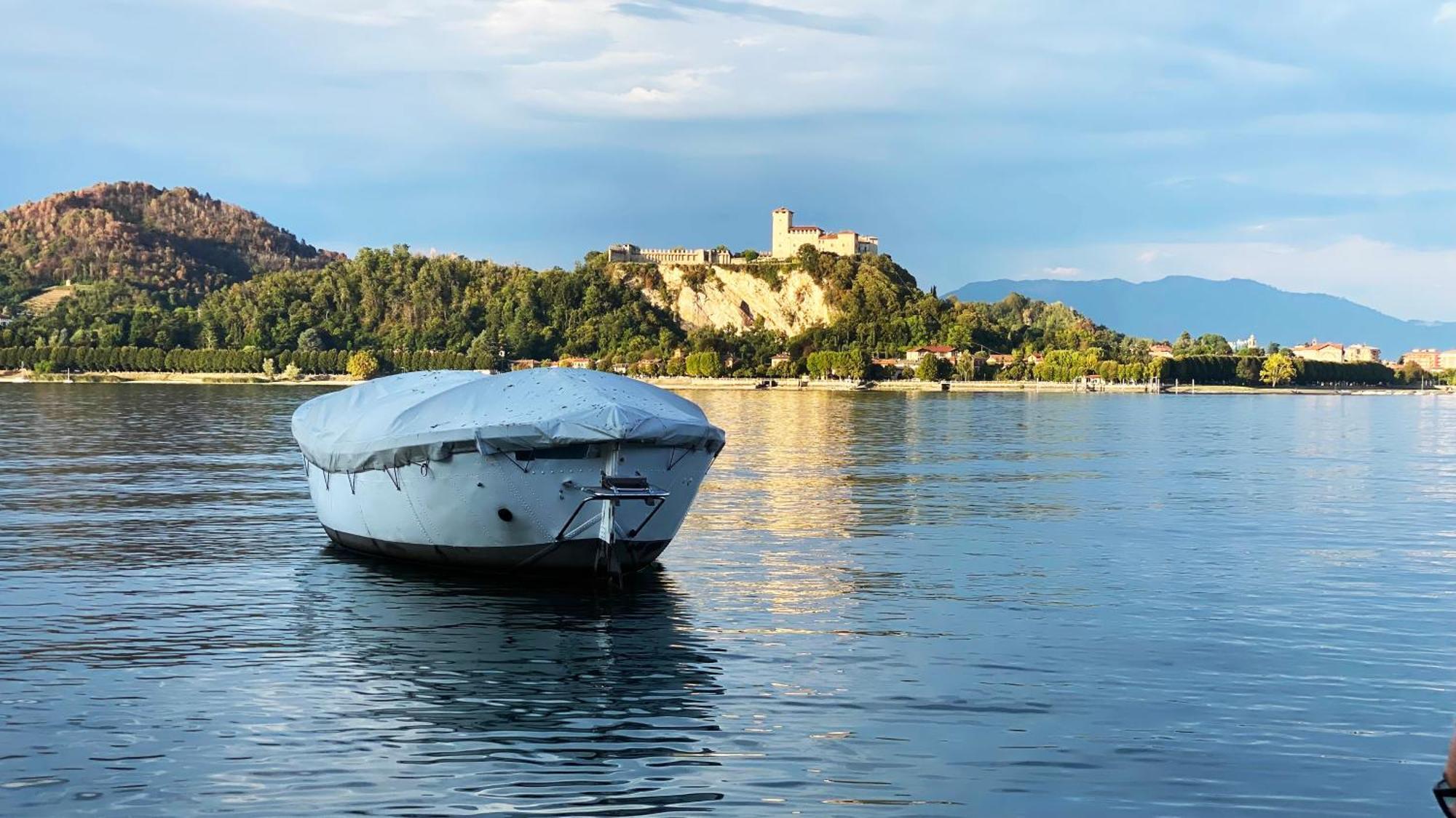 Fwl Italian Romance On The Lake Arona Extérieur photo
